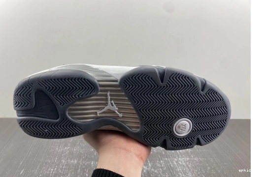 Cheap EP 14  Retro Jordan Grey FJ3460-012  FJ3460-012 Flint 0520